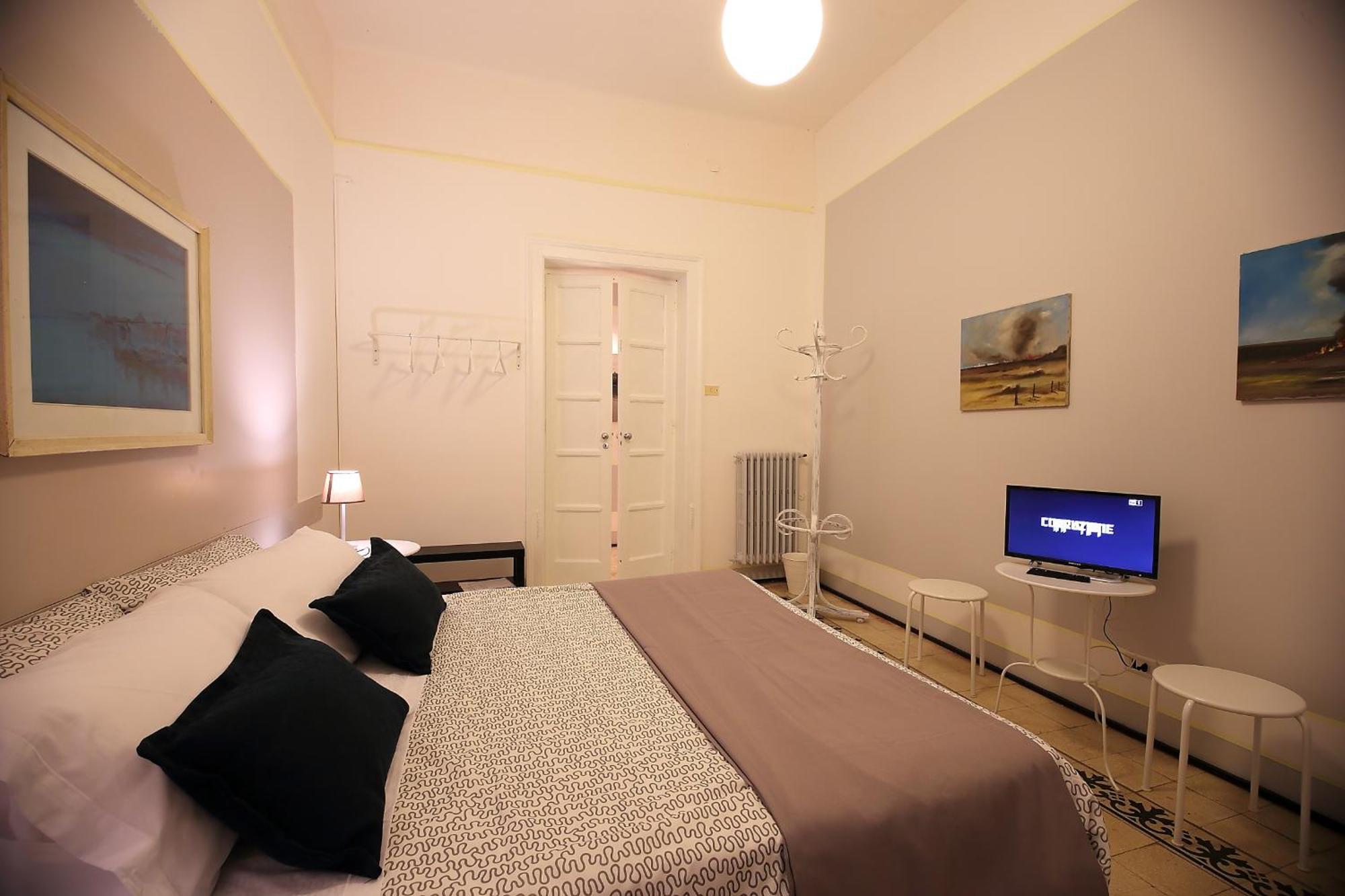 Room And Suite - Bari Centrale - Eksteriør billede