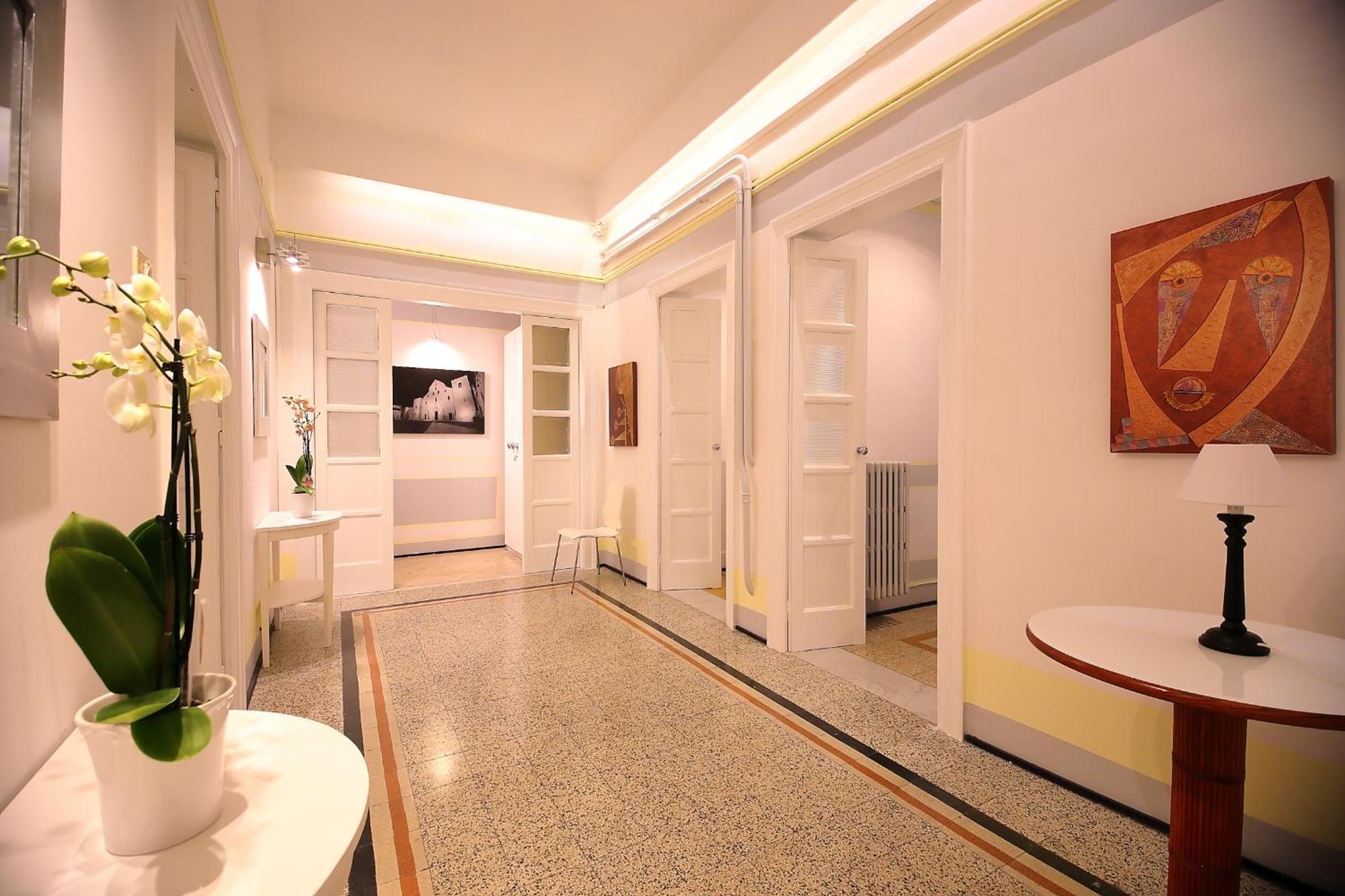 Room And Suite - Bari Centrale - Eksteriør billede